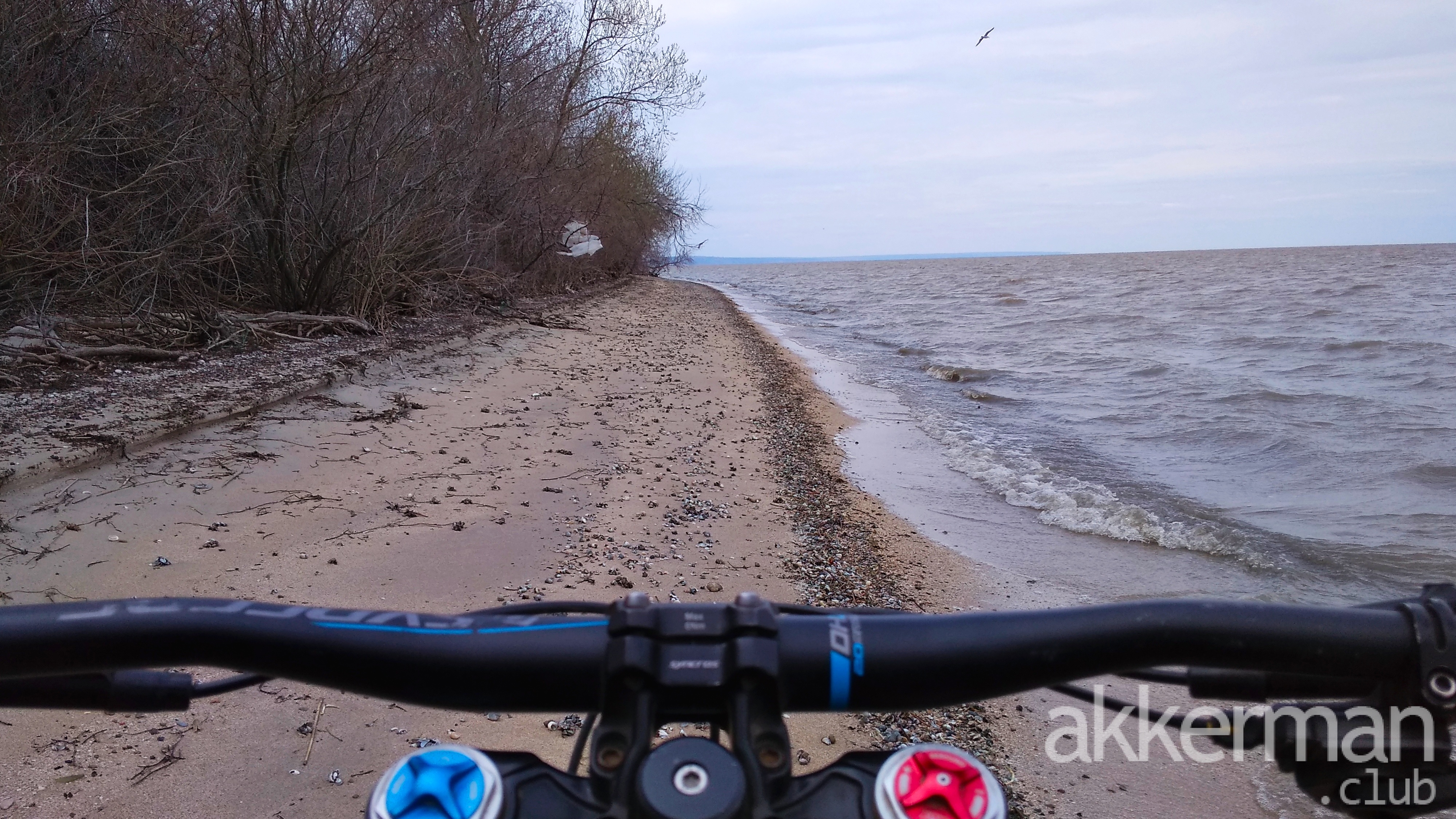 02.04.2020 - По неведомым дорожкам (МТБ заезд)