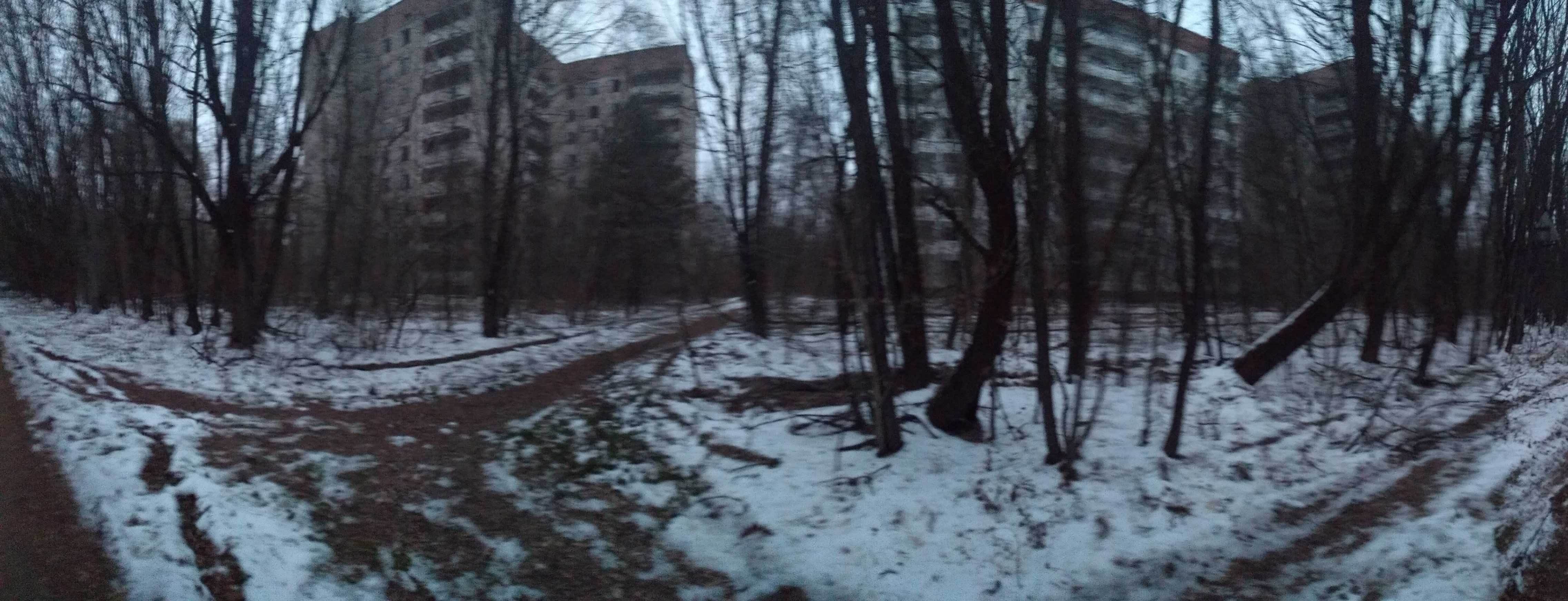 Экскурсия в Чернобыль и Припять - 30.03.2019